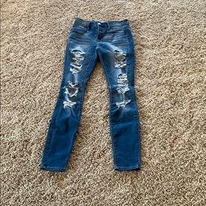 Ripped Pacsun Jeans